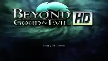 Beyond Good & Evil HD (USA) (Unlock Key)